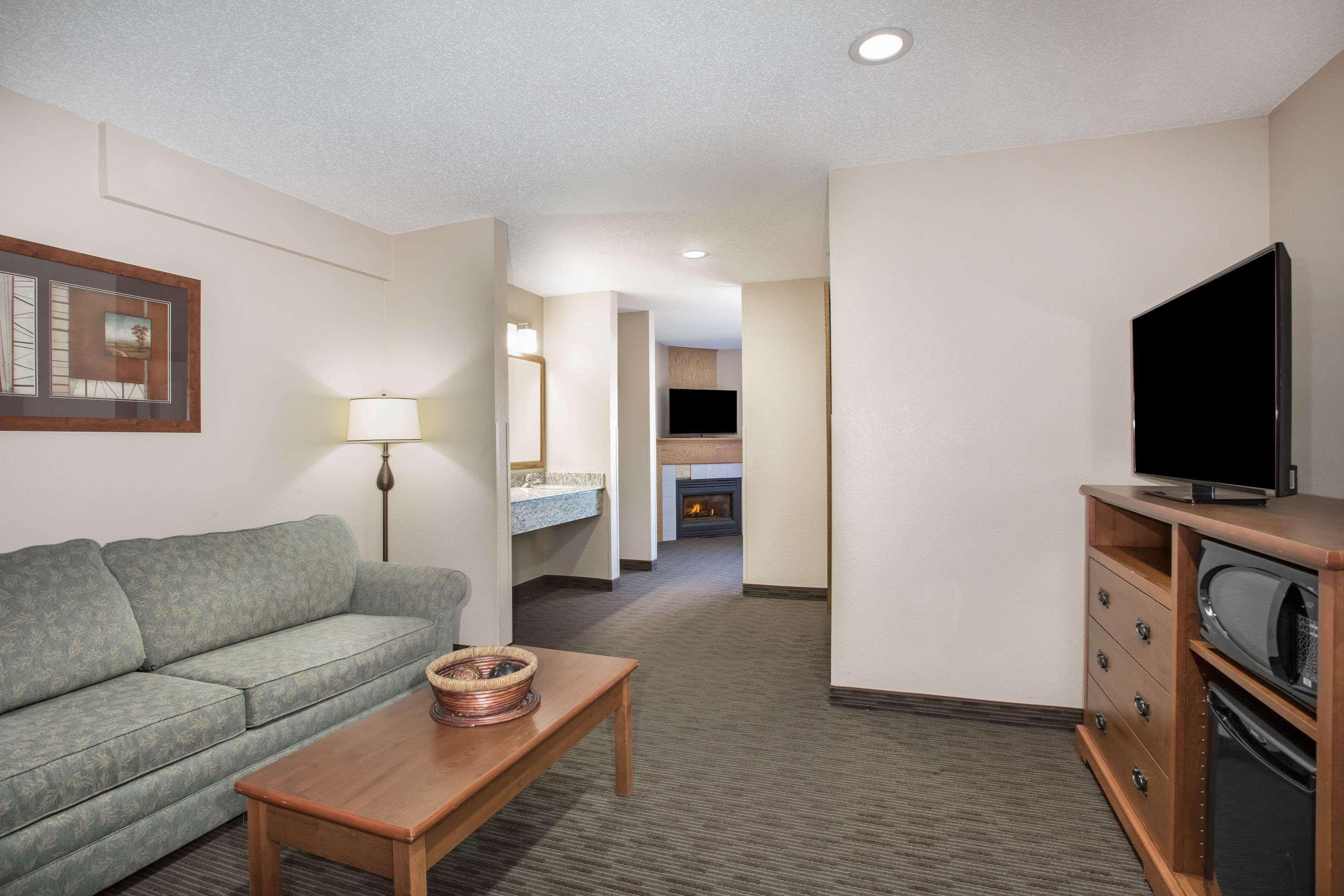 Americinn By Wyndham Sioux City Exterior foto