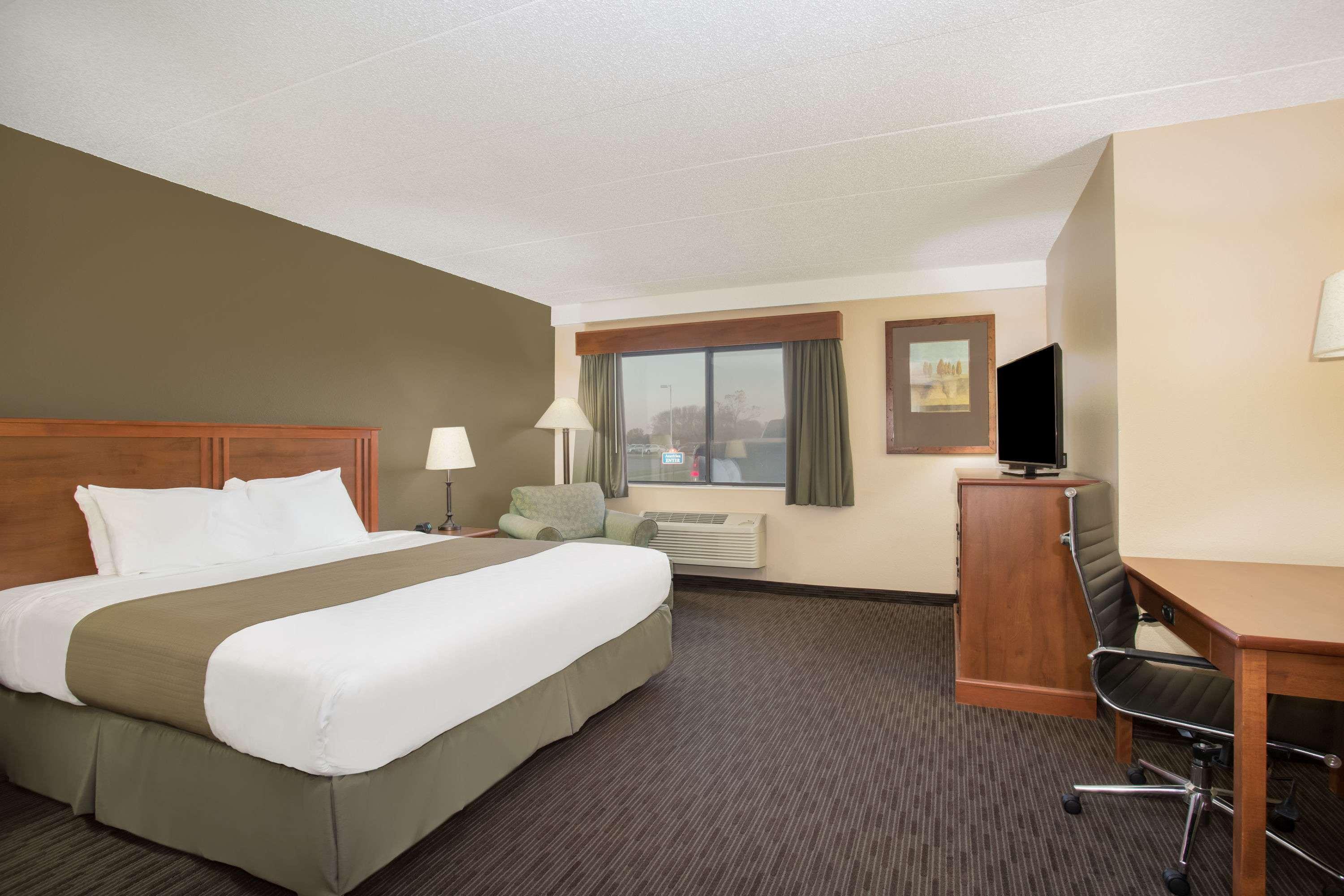 Americinn By Wyndham Sioux City Exterior foto