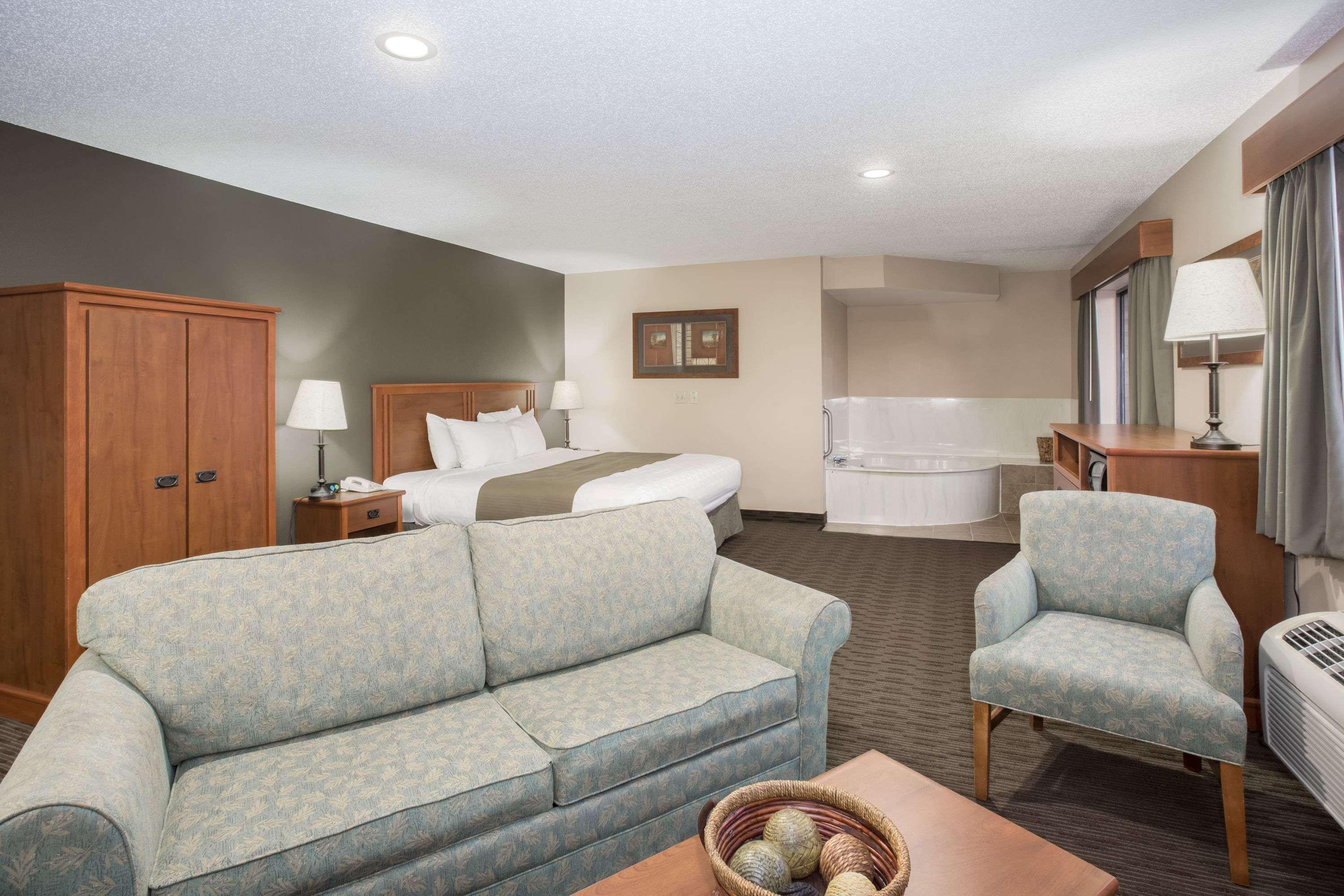 Americinn By Wyndham Sioux City Exterior foto
