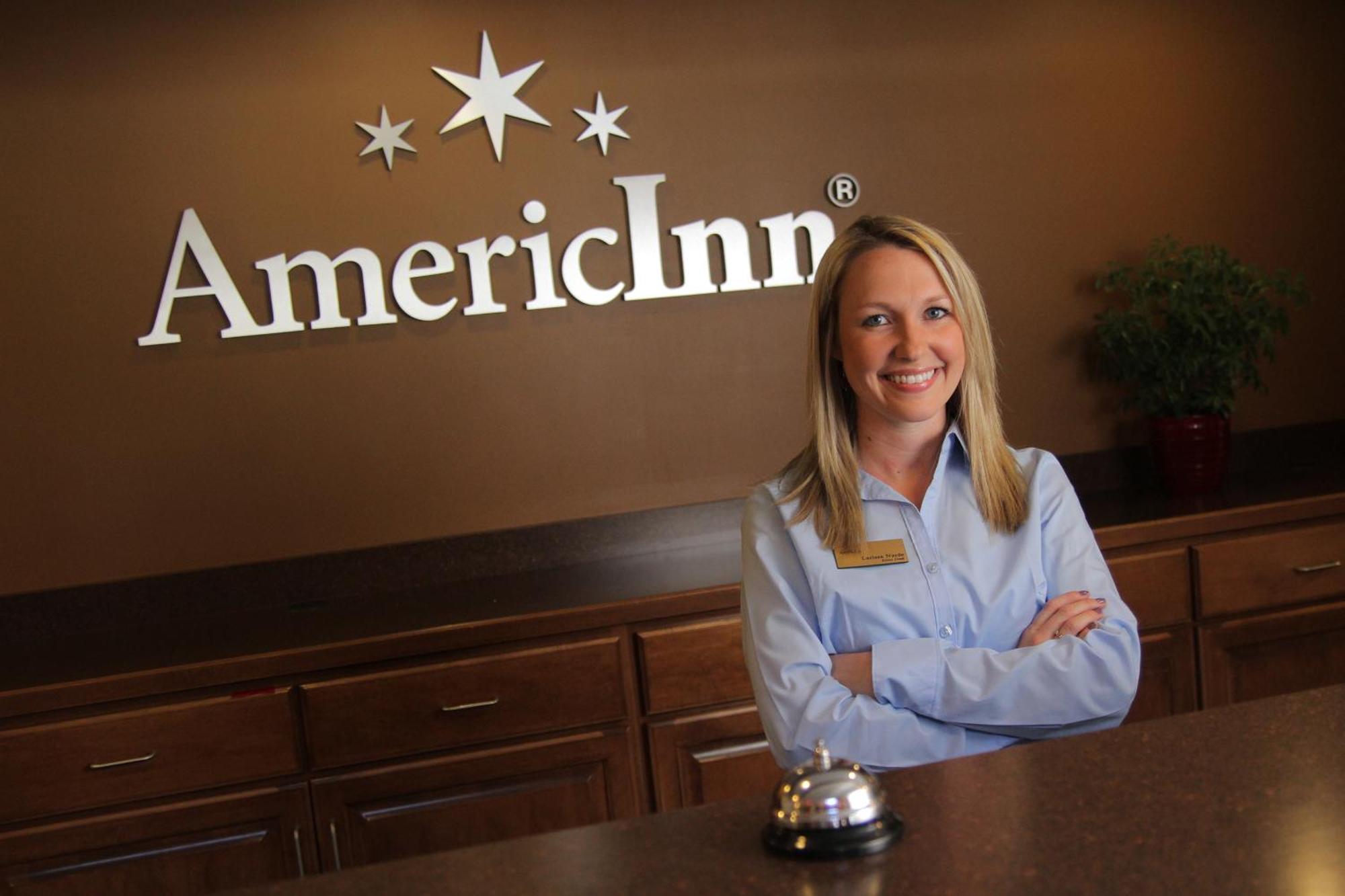 Americinn By Wyndham Sioux City Exterior foto