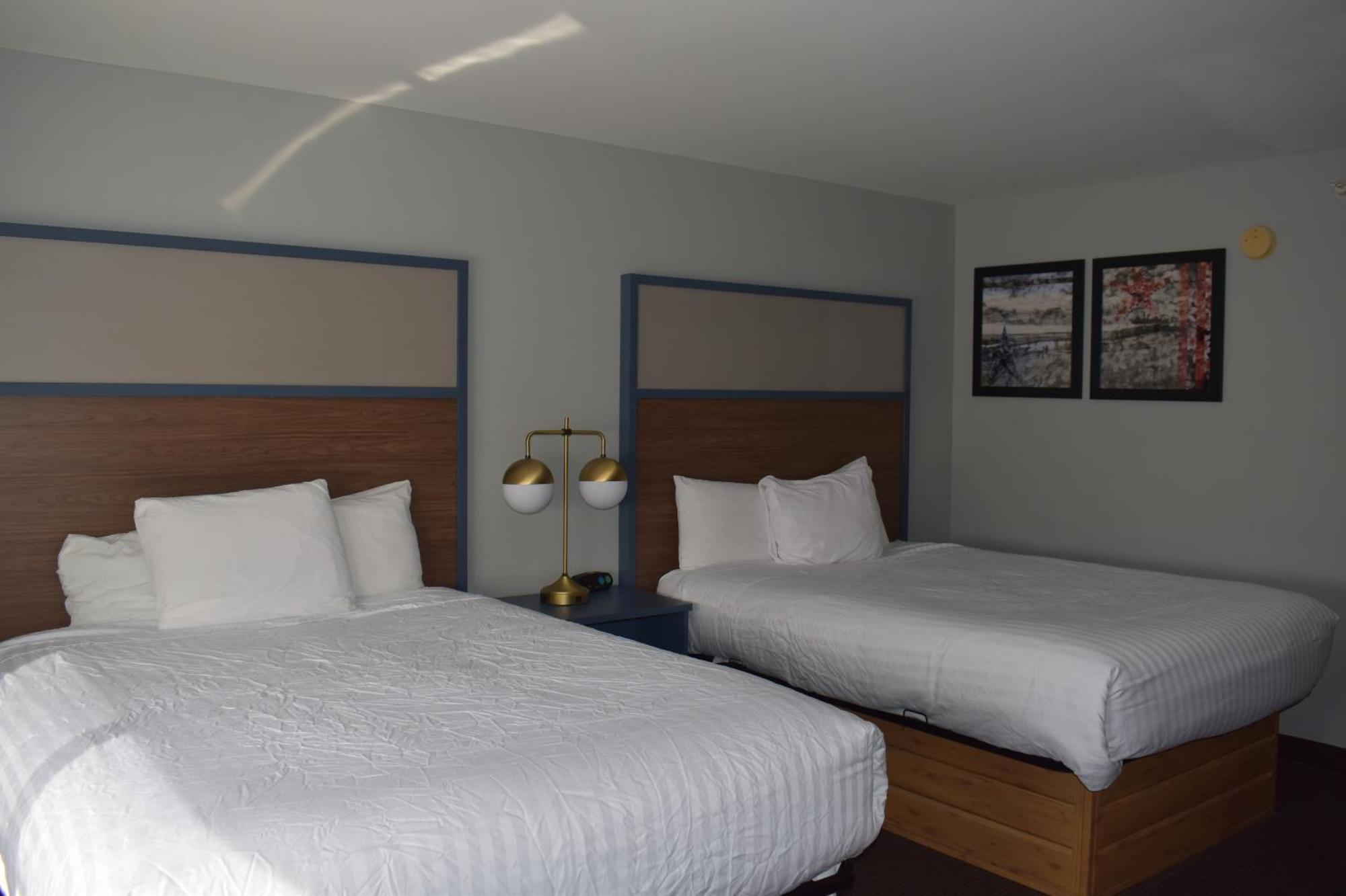 Americinn By Wyndham Sioux City Exterior foto