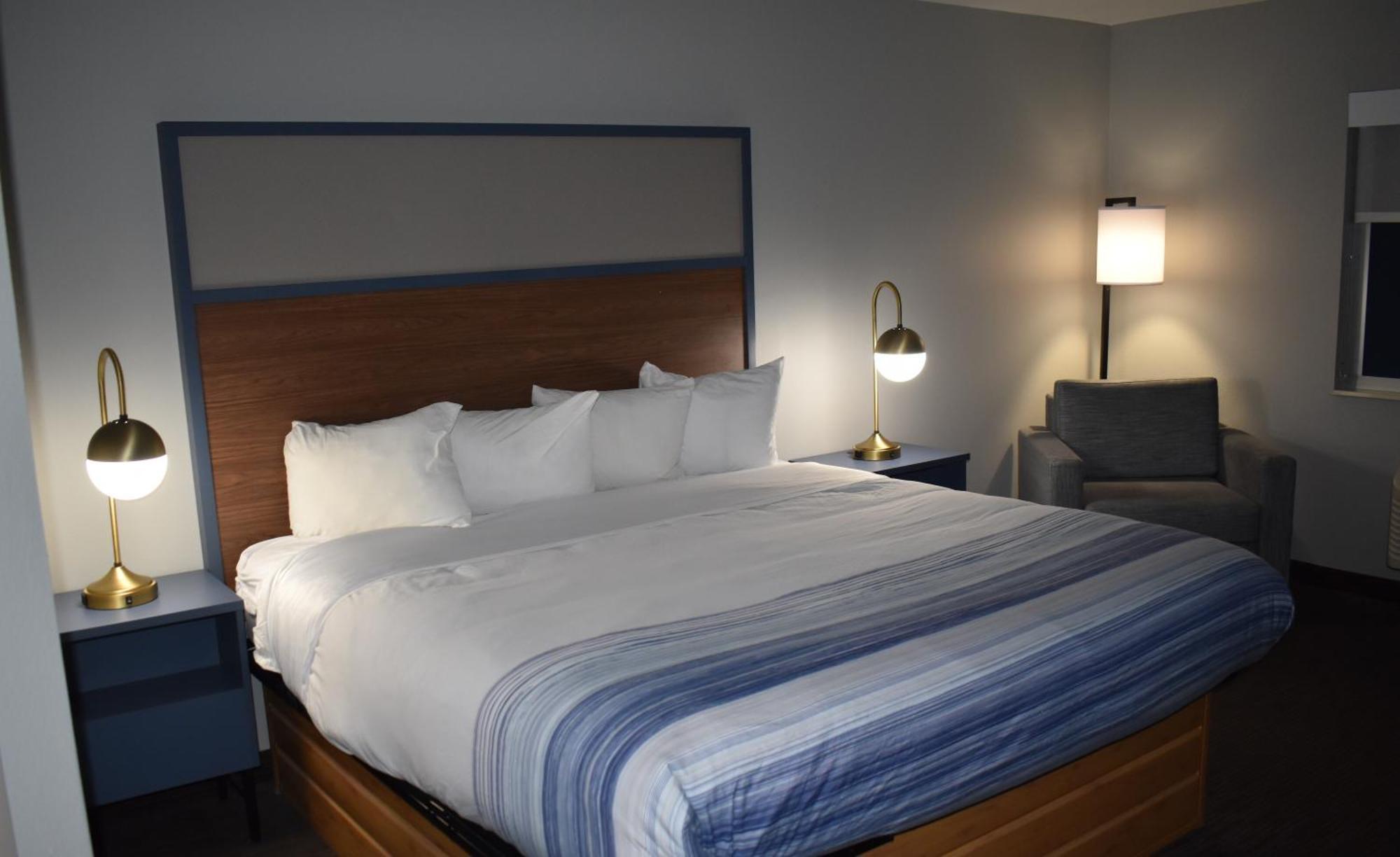 Americinn By Wyndham Sioux City Exterior foto