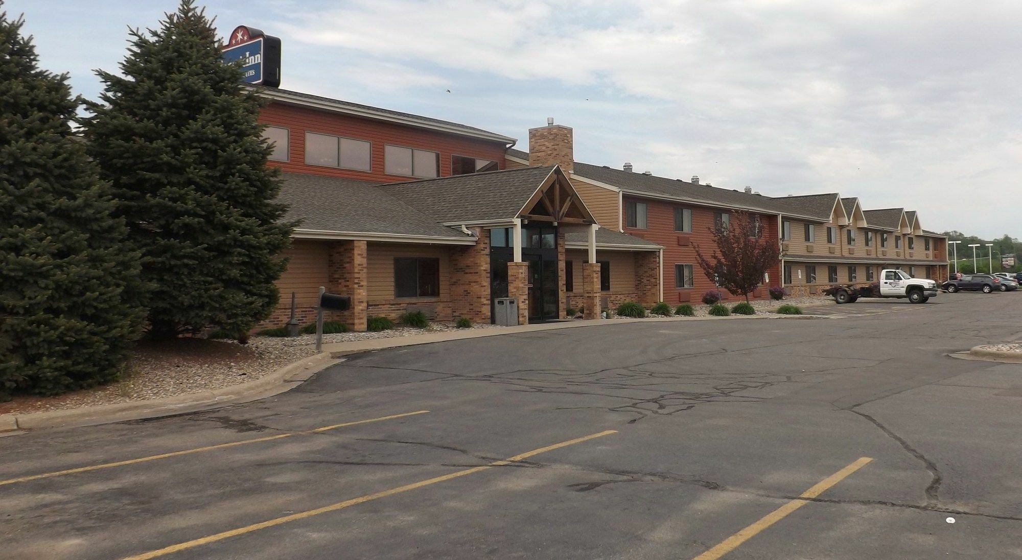 Americinn By Wyndham Sioux City Exterior foto
