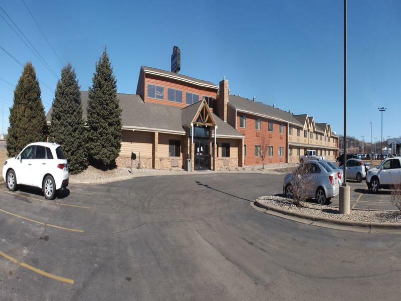 Americinn By Wyndham Sioux City Exterior foto