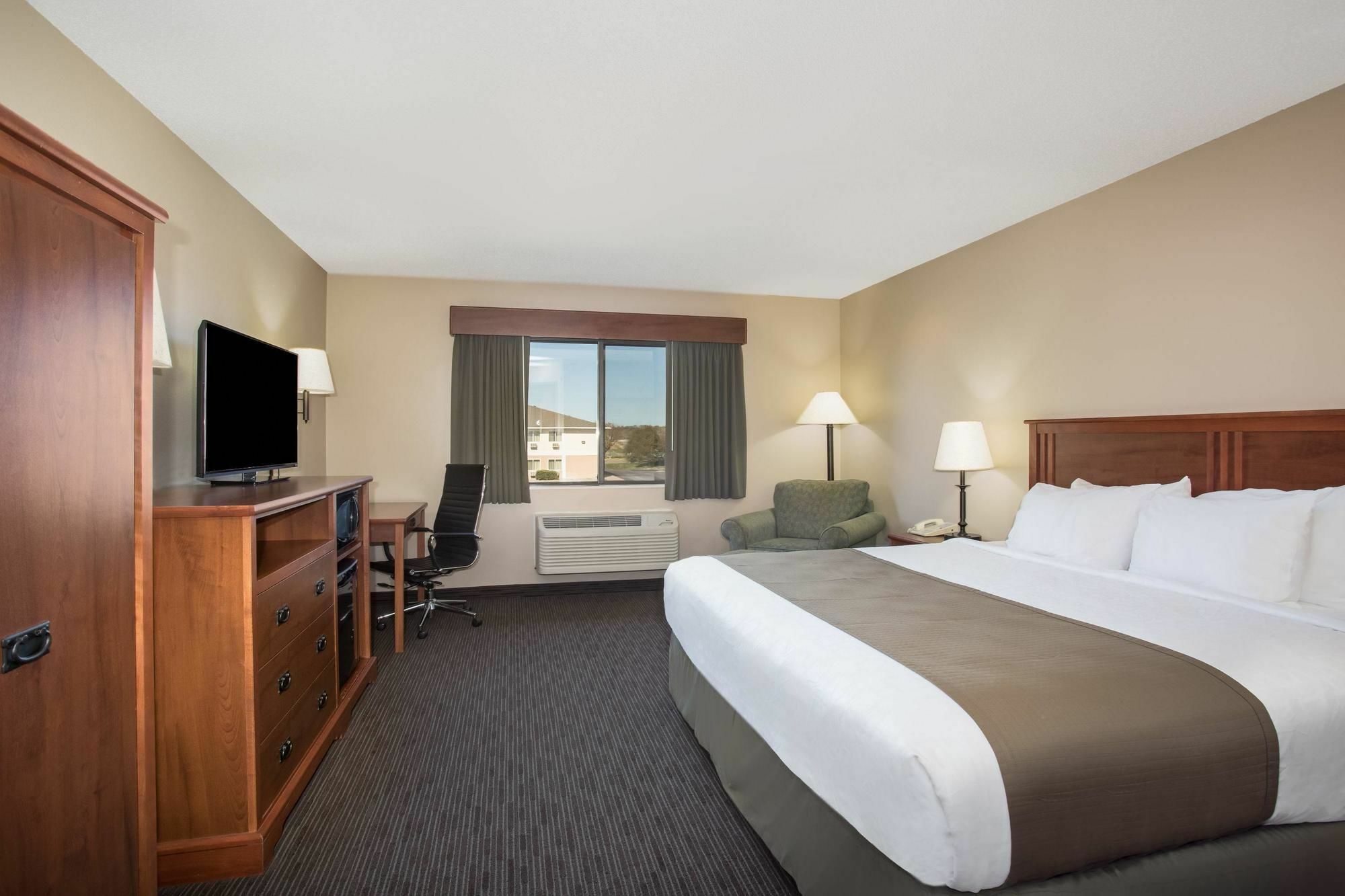 Americinn By Wyndham Sioux City Exterior foto