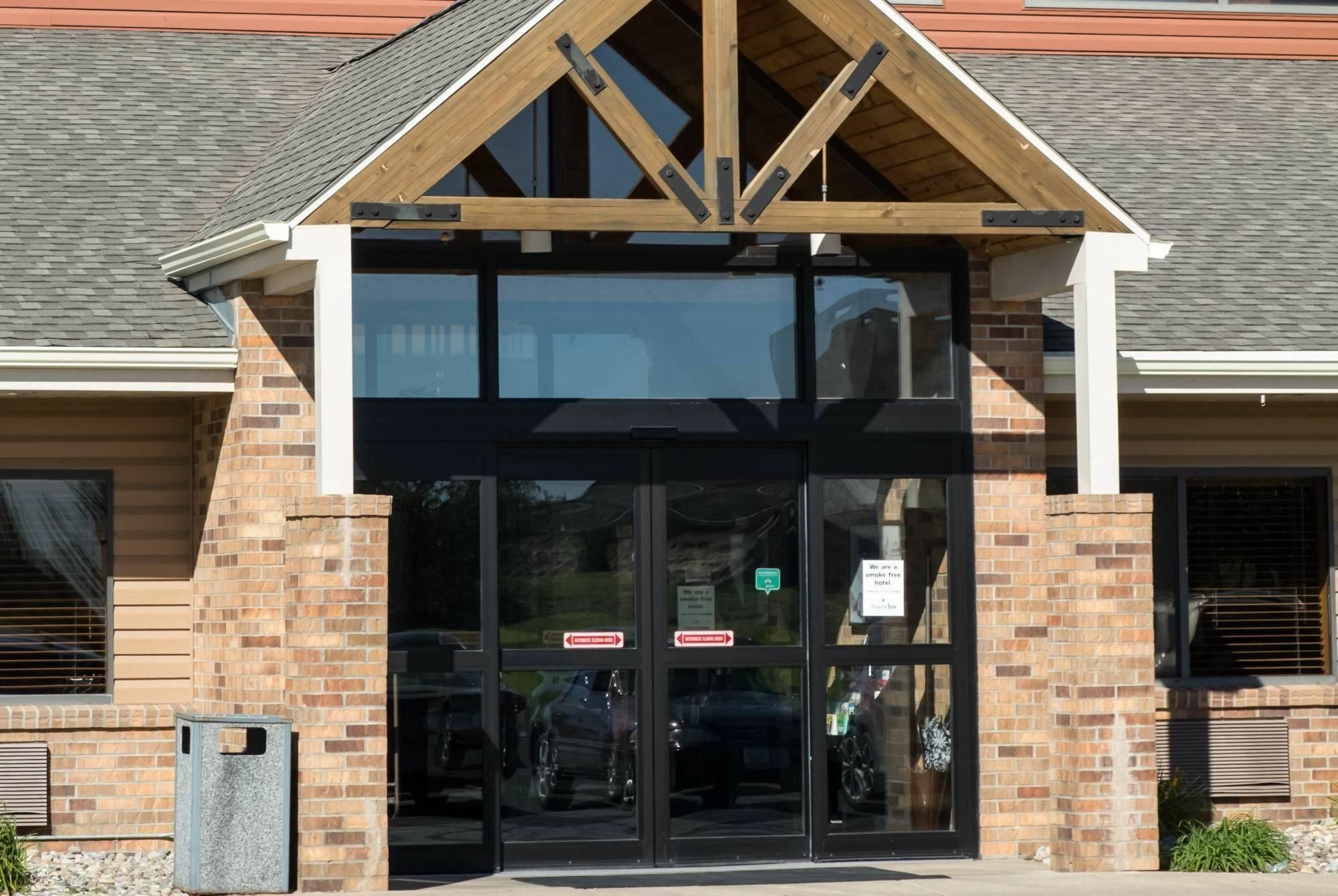 Americinn By Wyndham Sioux City Exterior foto