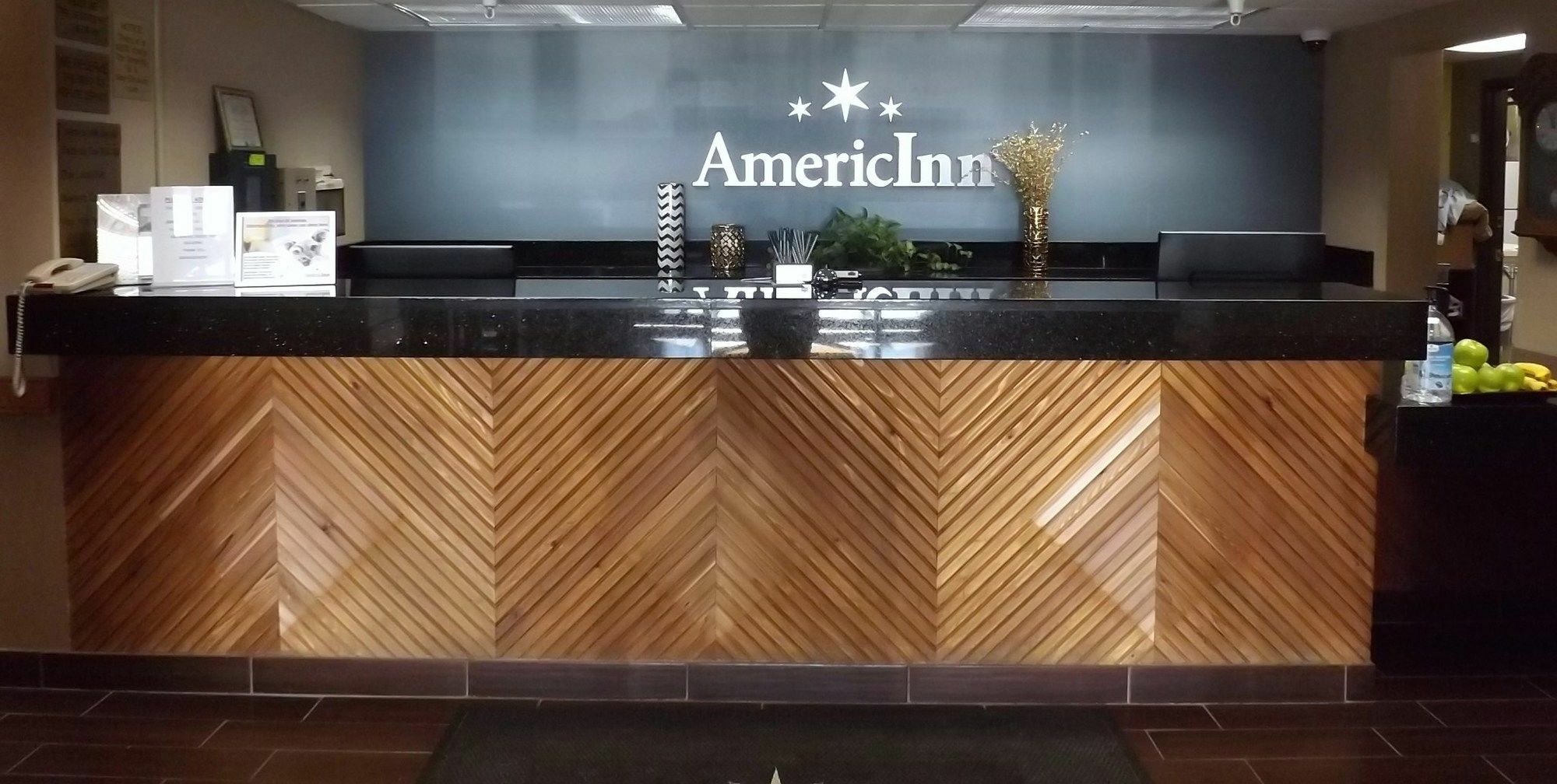 Americinn By Wyndham Sioux City Exterior foto