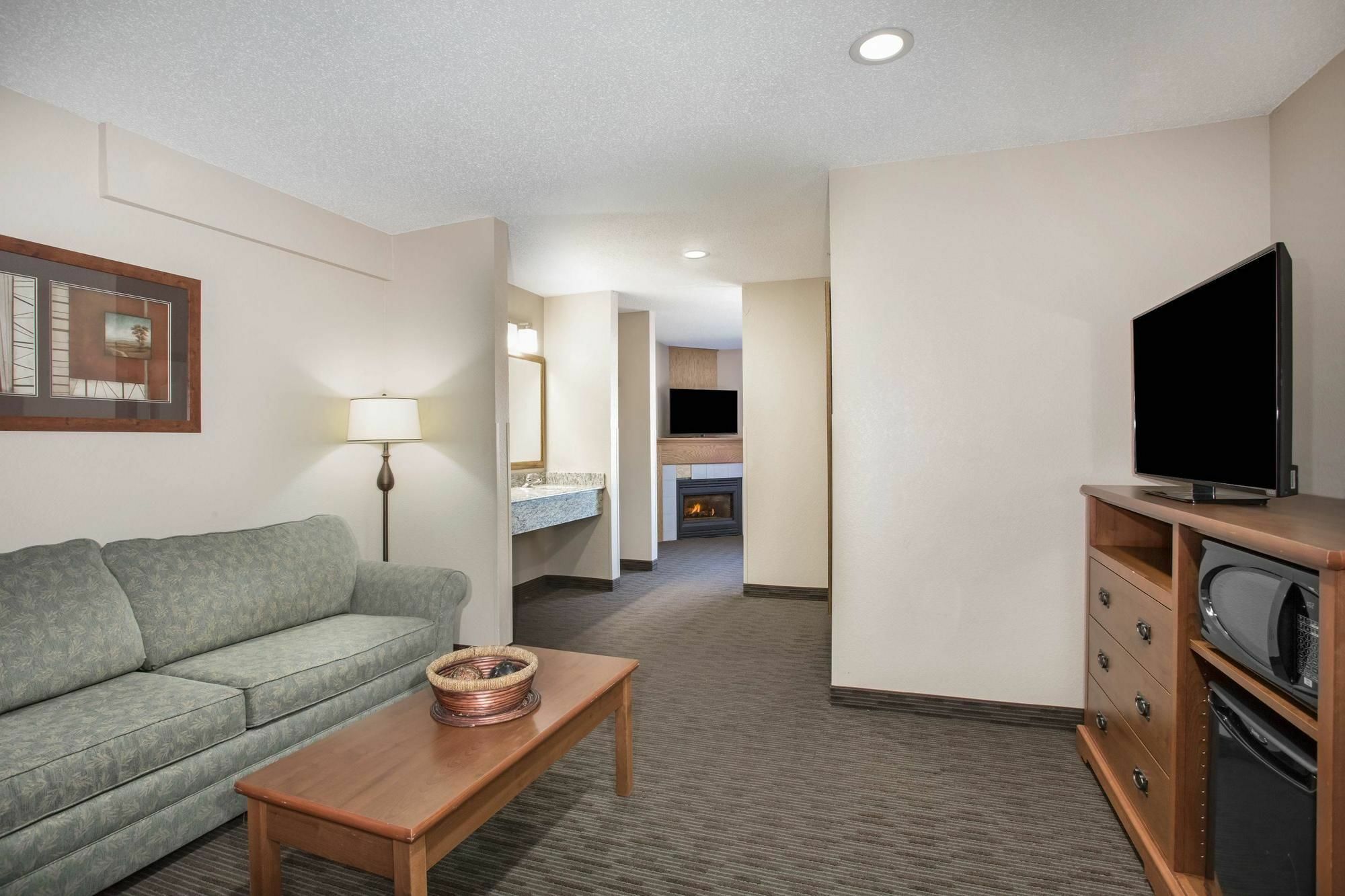 Americinn By Wyndham Sioux City Exterior foto