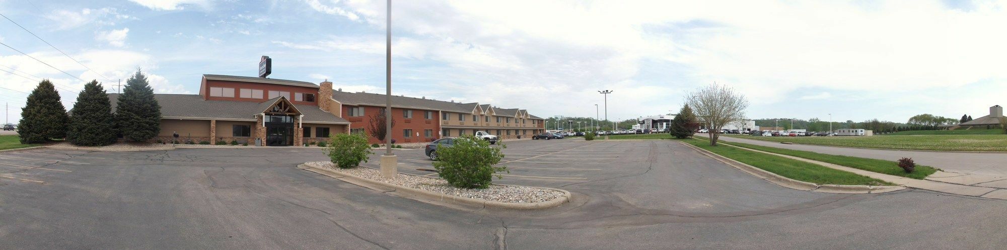 Americinn By Wyndham Sioux City Exterior foto