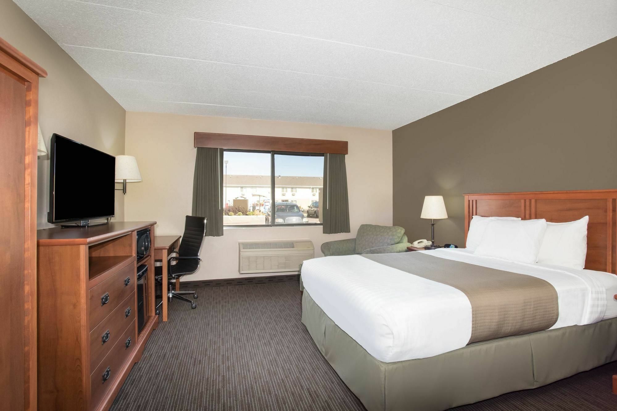 Americinn By Wyndham Sioux City Exterior foto